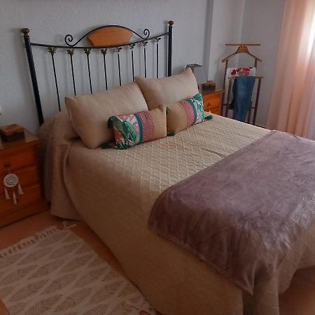Coqueto Apartamento En Мохакар Экстерьер фото