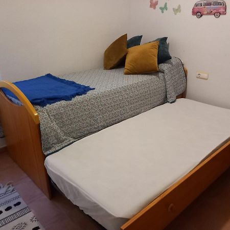 Coqueto Apartamento En Мохакар Экстерьер фото