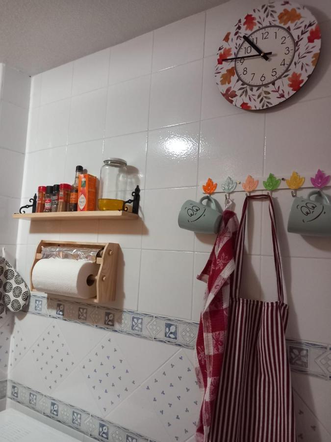 Coqueto Apartamento En Мохакар Экстерьер фото
