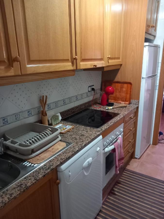 Coqueto Apartamento En Мохакар Экстерьер фото