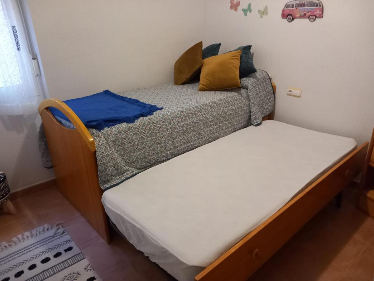 Coqueto Apartamento En Мохакар Экстерьер фото
