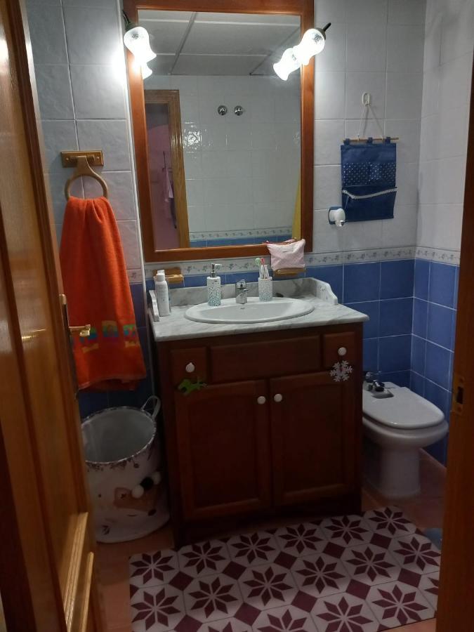 Coqueto Apartamento En Мохакар Экстерьер фото