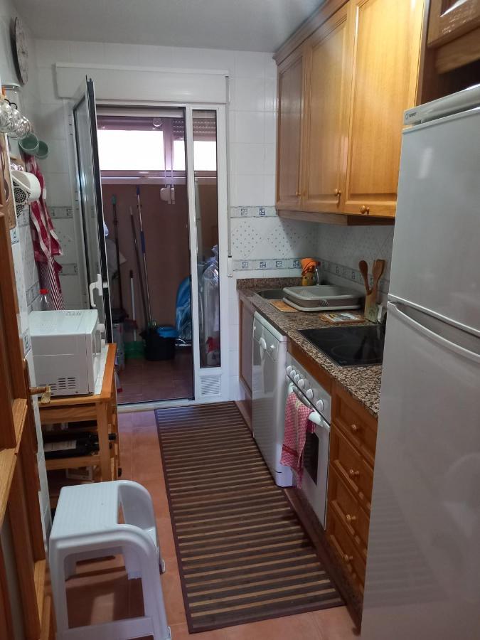 Coqueto Apartamento En Мохакар Экстерьер фото